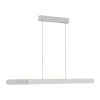 SCHÖNER WOHNEN-Kollektion ADRIANA ROUND LED suspension linéaire, luminaire suspendu 2 flammes, 160 cm, 2700-5000 Kelvin, 2880 Lumen, 24 Watt