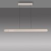 SCHÖNER WOHNEN-Kollektion ADRIANA ROUND suspension LED à 2 flammes, 24 W, 2880 lm, 2700-5000 K