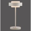 SCHÖNER WOHNEN-Kollektion ELMO lampe de table LED à interrupteur tactile