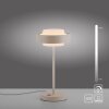 SCHÖNER WOHNEN-Kollektion ELMO lampe de table LED à interrupteur tactile
