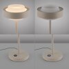 SCHÖNER WOHNEN-Kollektion ELMO lampe de table LED à interrupteur tactile