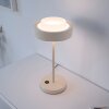 SCHÖNER WOHNEN-Kollektion ELMO lampe de table LED à interrupteur tactile