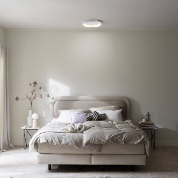 SCHÖNER WOHNEN-Kollektion MONTA plafonnier LED design, 3000K, 2870 lm, 21W