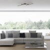 SCHÖNER WOHNEN-Kollektion STRAIGHT plafonnier LED linéaire orientable moderne
