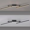 SCHÖNER WOHNEN-Kollektion STRAIGHT plafonnier LED linéaire orientable moderne