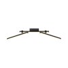 SCHÖNER WOHNEN-Kollektion STRAIGHT plafonnier LED linéaire orientable moderne