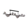 SCHÖNER WOHNEN-Kollektion DUBAI plafonnier design G9 à 13 globes, style moderne