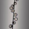 Schöner Wohnen-Kollektion DUBAI lampadaire 9 flammes à globes, 164 cm