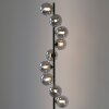 Schöner Wohnen-Kollektion DUBAI lampadaire 9 flammes à globes, 164 cm