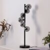 SCHÖNER WOHNEN-Kollektion DUBAI lampe de table moderne à 6 flammes G9