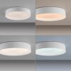 SCHÖNER WOHNEN-Kollektion TAVOLI plafonnier LED rond, lampe de plafond moderne
