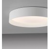 SCHÖNER WOHNEN-Kollektion TAVOLI plafonnier LED rond, lampe de plafond moderne
