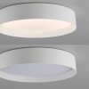 SCHÖNER WOHNEN-Kollektion TAVOLI plafonnier LED rond, lampe de plafond moderne