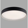 SCHÖNER WOHNEN-Kollektion TAVOLI plafonnier LED rond Ø 49 cm 4600 lumens 34 Watt 2700-6500 Kelvin