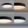 SCHÖNER WOHNEN-Kollektion TAVOLI plafonnier LED rond Ø 49 cm 4600 lumens 34 Watt 2700-6500 Kelvin
