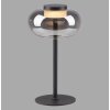 SCHÖNER WOHNEN-Kollektion SIA lampe de table LED à globe ovale design moderne