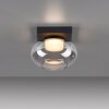 SCHÖNER WOHNEN-Kollektion SIA plafonnier LED à globe moderne Ø 20 cm