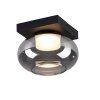 SCHÖNER WOHNEN-Kollektion SIA plafonnier LED à globe moderne Ø 20 cm