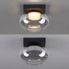 SCHÖNER WOHNEN-Kollektion SIA plafonnier LED à globe moderne Ø 20 cm