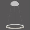 Schöner Wohnen-Kollektion QUILLO suspension LED ronde réglable en hauteur