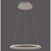 SCHÖNER WOHNEN-Kollektion QUILLO suspension LED anneau 60 cm