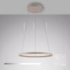 SCHÖNER WOHNEN-Kollektion QUILLO suspension LED anneau 60 cm