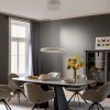 SCHÖNER WOHNEN-Kollektion QUILLO suspension LED anneau 60 cm