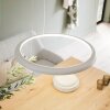 SCHÖNER WOHNEN-Kollektion QUILLO suspension LED anneau 60 cm