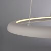 SCHÖNER WOHNEN-Kollektion QUILLO suspension LED anneau 60 cm