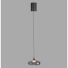SCHÖNER WOHNEN-Kollektion POSH suspension design LED 3000 K 1400 lm 7,4 W longueur 22 cm