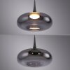 SCHÖNER WOHNEN-Kollektion POSH suspension design LED 3000 K 1400 lm 7,4 W longueur 22 cm