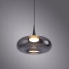 SCHÖNER WOHNEN-Kollektion POSH suspension design LED 3000 K 1400 lm 7,4 W longueur 22 cm