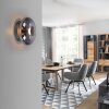 SCHÖNER WOHNEN-Kollektion POSH LED applique murale et plafonnier rond moderne 3000 K
