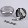 SCHÖNER WOHNEN-Kollektion POSH LED applique murale et plafonnier rond moderne 3000 K