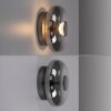 SCHÖNER WOHNEN-Kollektion POSH LED applique murale et plafonnier rond moderne 3000 K