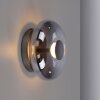 SCHÖNER WOHNEN-Kollektion POSH LED applique murale et plafonnier rond moderne 3000 K
