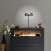 SCHÖNER WOHNEN-Kollektion POSH lampe de table champignon LED design moderne