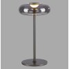 SCHÖNER WOHNEN-Kollektion POSH lampe de table champignon LED design moderne
