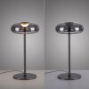 SCHÖNER WOHNEN-Kollektion POSH lampe de table champignon LED design moderne