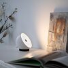 SCHÖNER WOHNEN-Kollektion BELLIS lampe de table LED, lampe à poser moderne scandinave