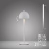 SCHÖNER WOHNEN-Kollektion BELLIS lampe de table LED, lampe à poser moderne scandinave