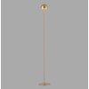 SCHÖNER WOHNEN-Kollektion BELLIS lampadaire sur pied salon LED, liseuse pour fauteuil