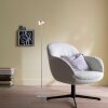SCHÖNER WOHNEN-Kollektion BELLIS lampadaire de salon LED, lampe sur pied scandinave