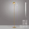 SCHÖNER WOHNEN-Kollektion BELLIS lampadaire sur pied LED 126 cm 320 lumens 3000 Kelvin 2,5 Watt