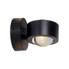 SCHÖNER WOHNEN-Kollektion CHIA LED 2-flammige Wandleuchte Up-Downlight