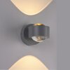 SCHÖNER WOHNEN-Kollektion CHIA applique murale LED 2-flammes 3000K 220 lm 2 W