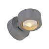 SCHÖNER WOHNEN-Kollektion CHIA applique murale LED 2-flammes 3000K 220 lm 2 W