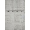 Suspension Nordlux CLYDE LED Noir, 4 lumières