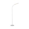 Paul Neuhaus lampadaire liseuse réglable LED ELLY, blanc chaud réglable 3000 Kelvin