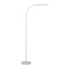 Paul Neuhaus lampadaire liseuse réglable LED ELLY, blanc chaud réglable 3000 Kelvin